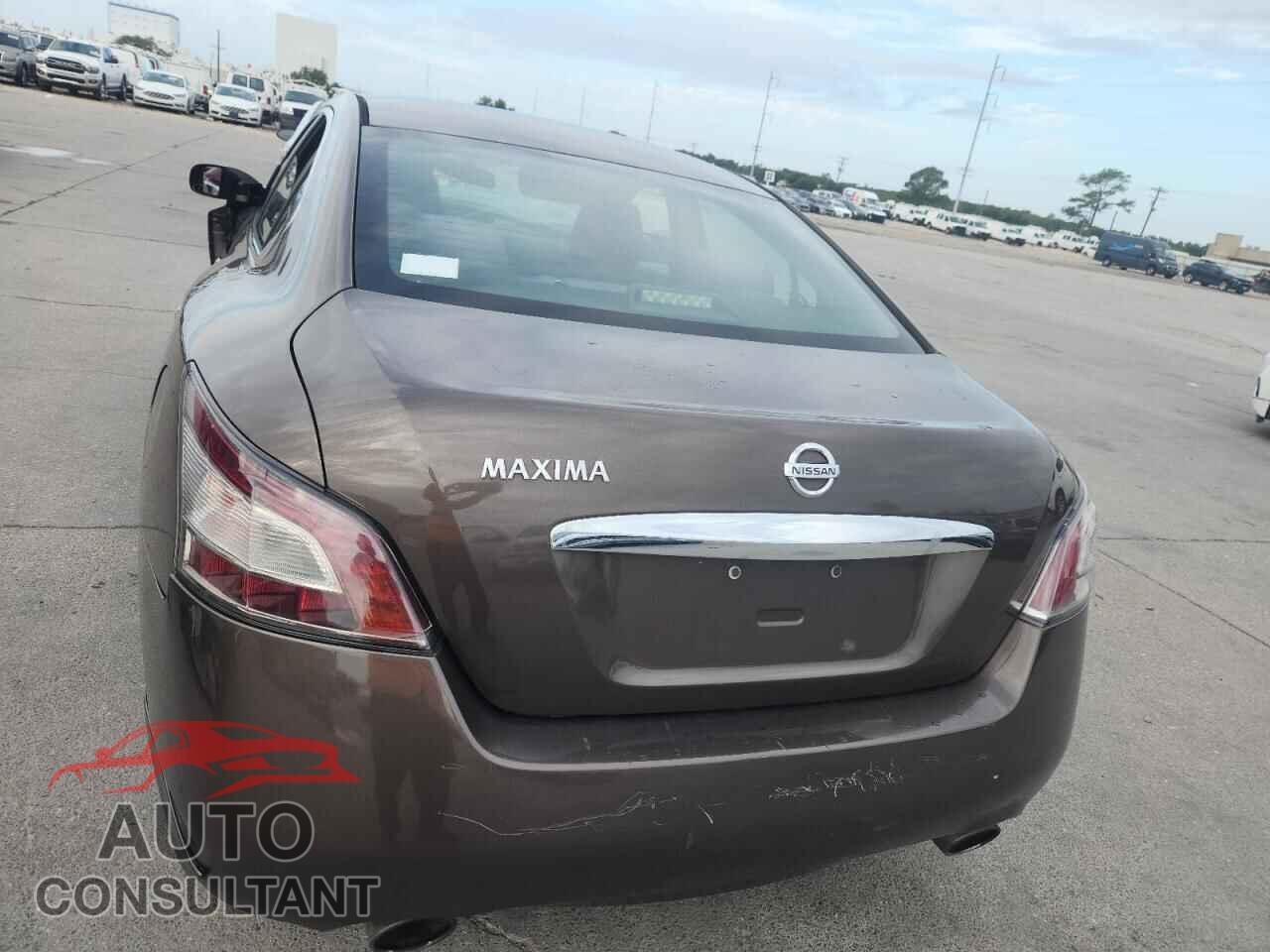 NISSAN MAXIMA 2014 - 1N4AA5AP3EC476068