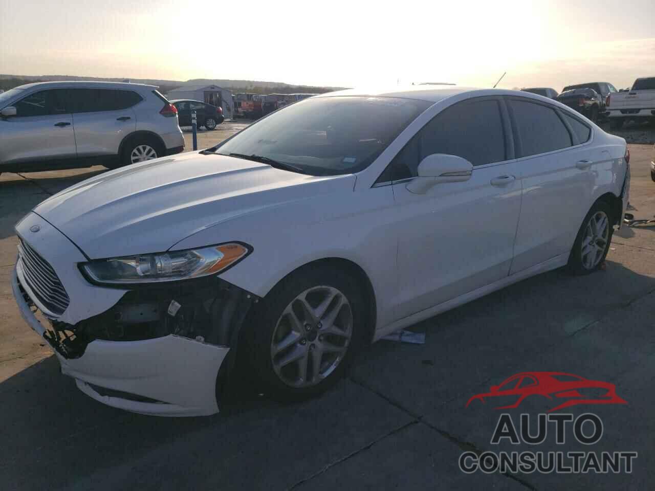 FORD FUSION 2016 - 3FA6P0H74GR358967