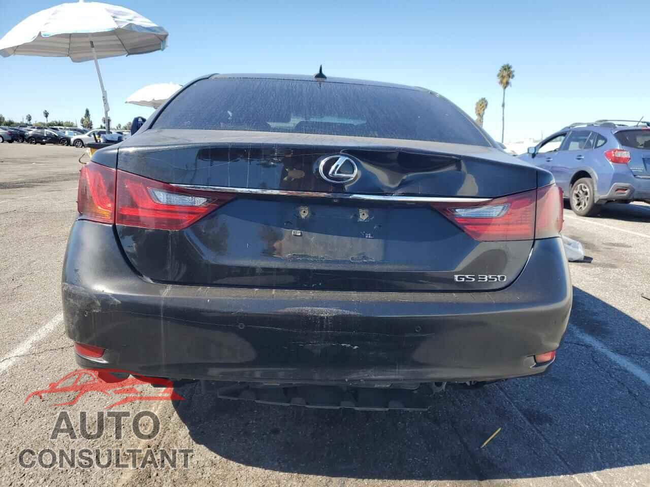 LEXUS GS350 2014 - JTHBE1BL4E5033891