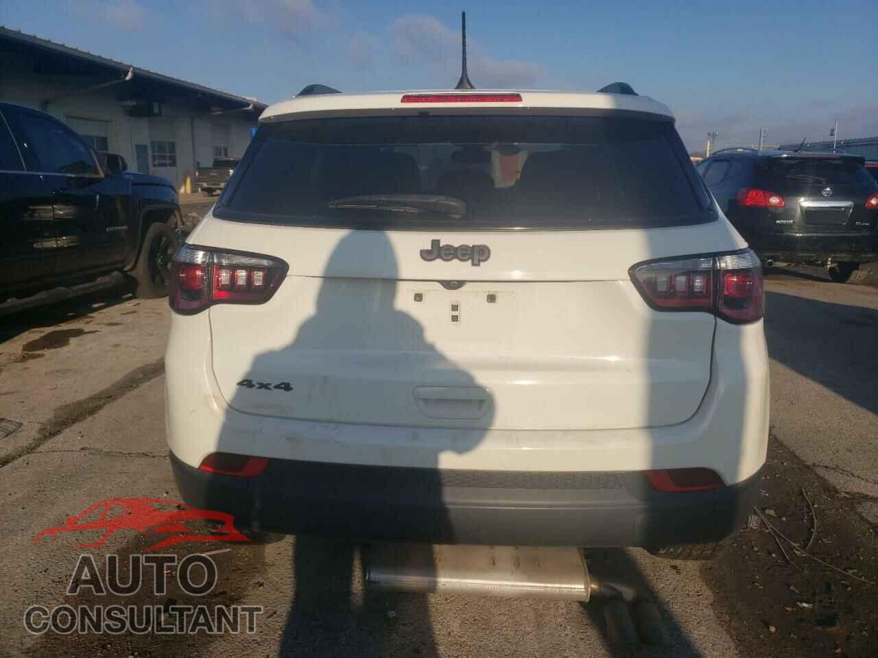JEEP COMPASS 2021 - 3C4NJDEB6MT595157