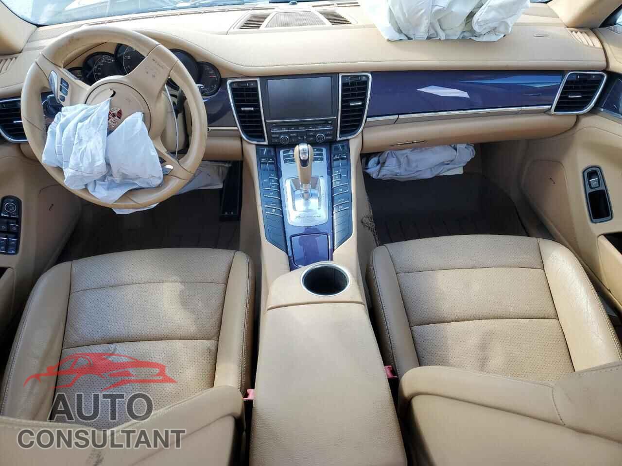 PORSCHE PANAMERA 2011 - WP0AA2A71BL010160