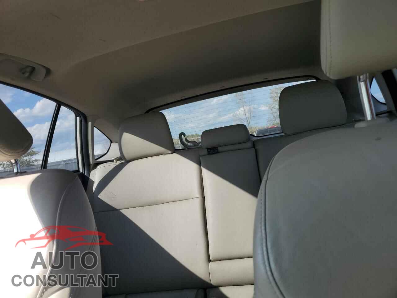 SUBARU XV 2014 - JF2GPBKC7EH277770