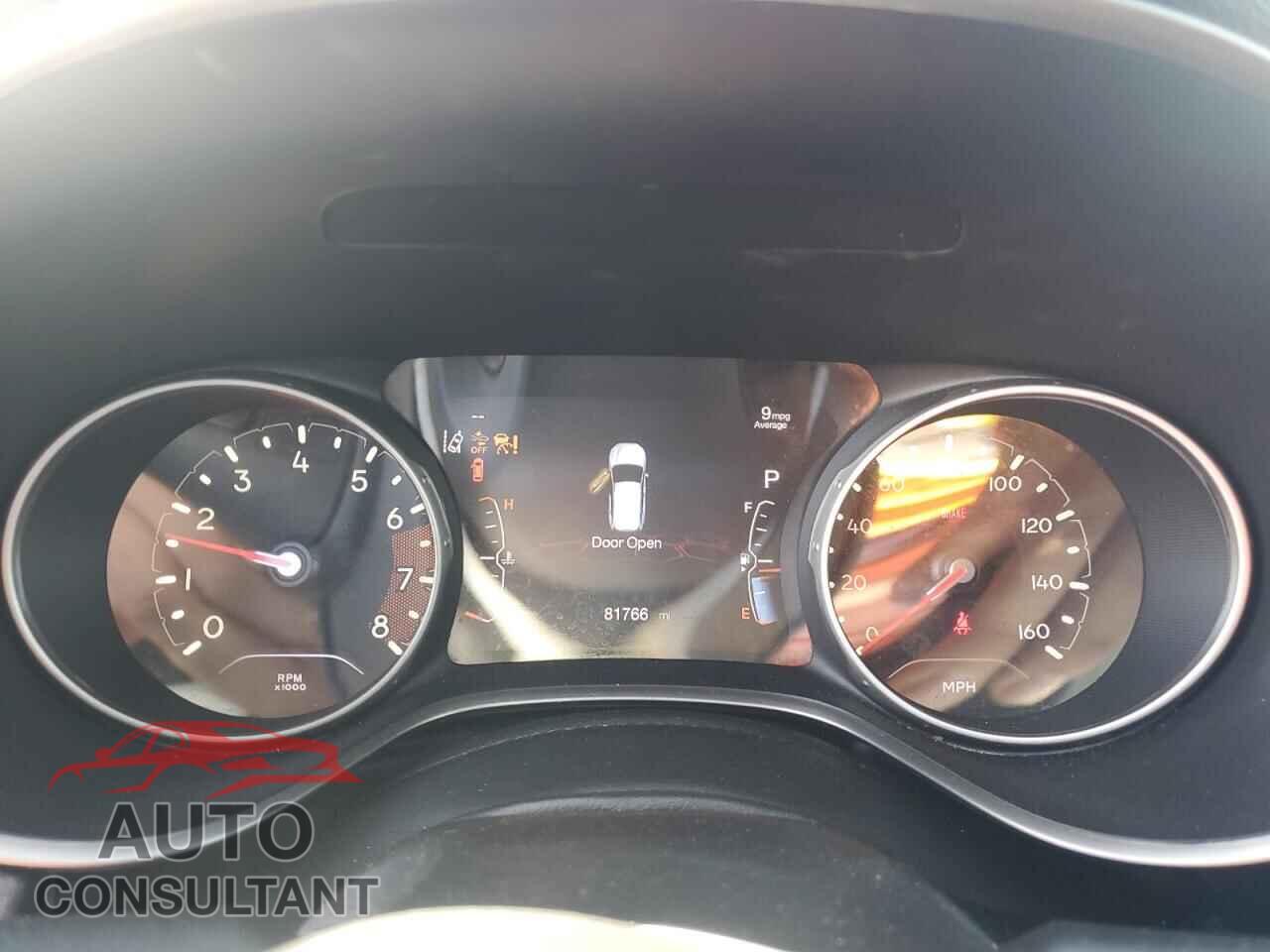 JEEP COMPASS 2021 - 3C4NJCEB4MT538353