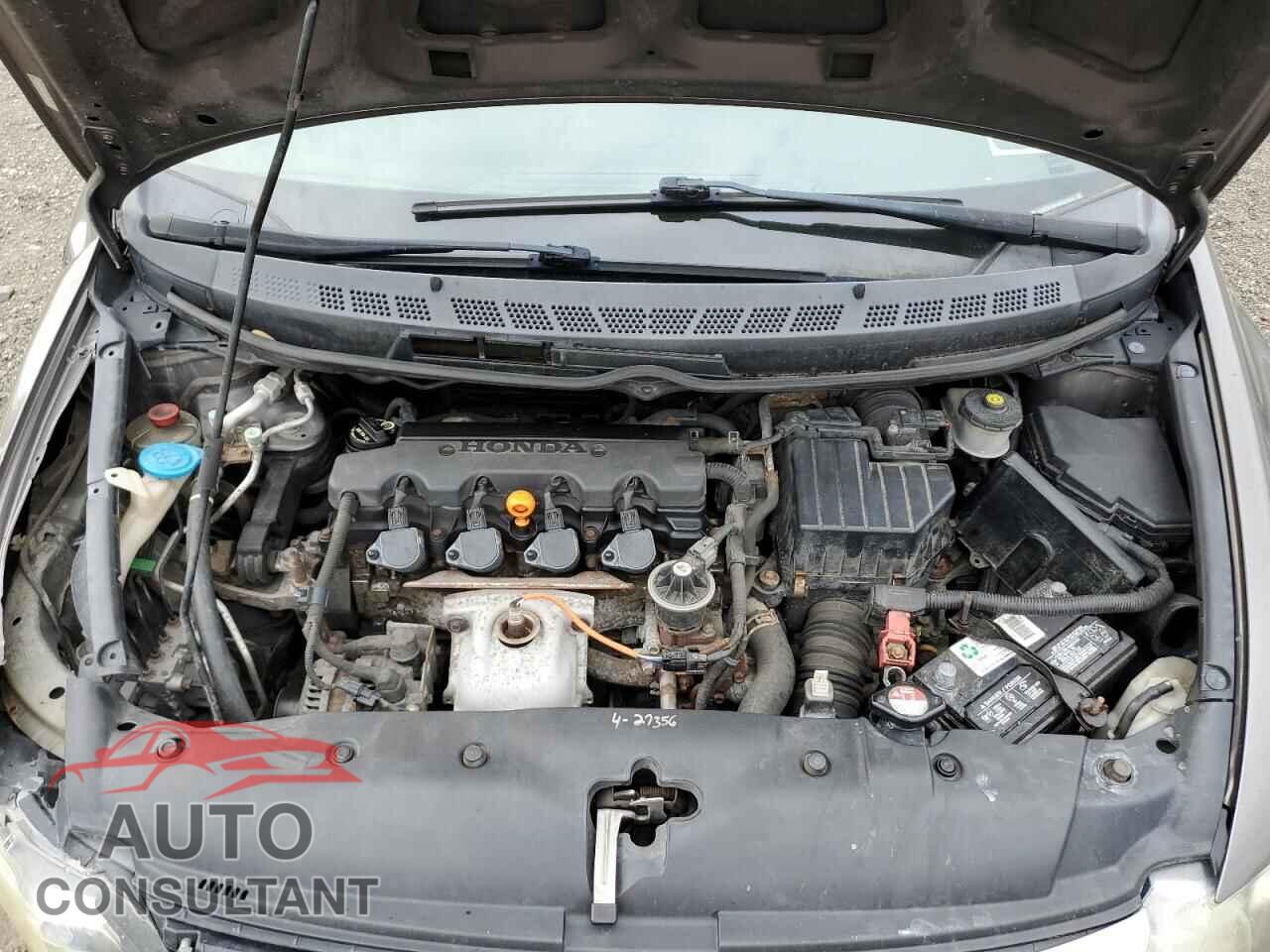 HONDA CIVIC 2010 - 19XFA1F85AE062903