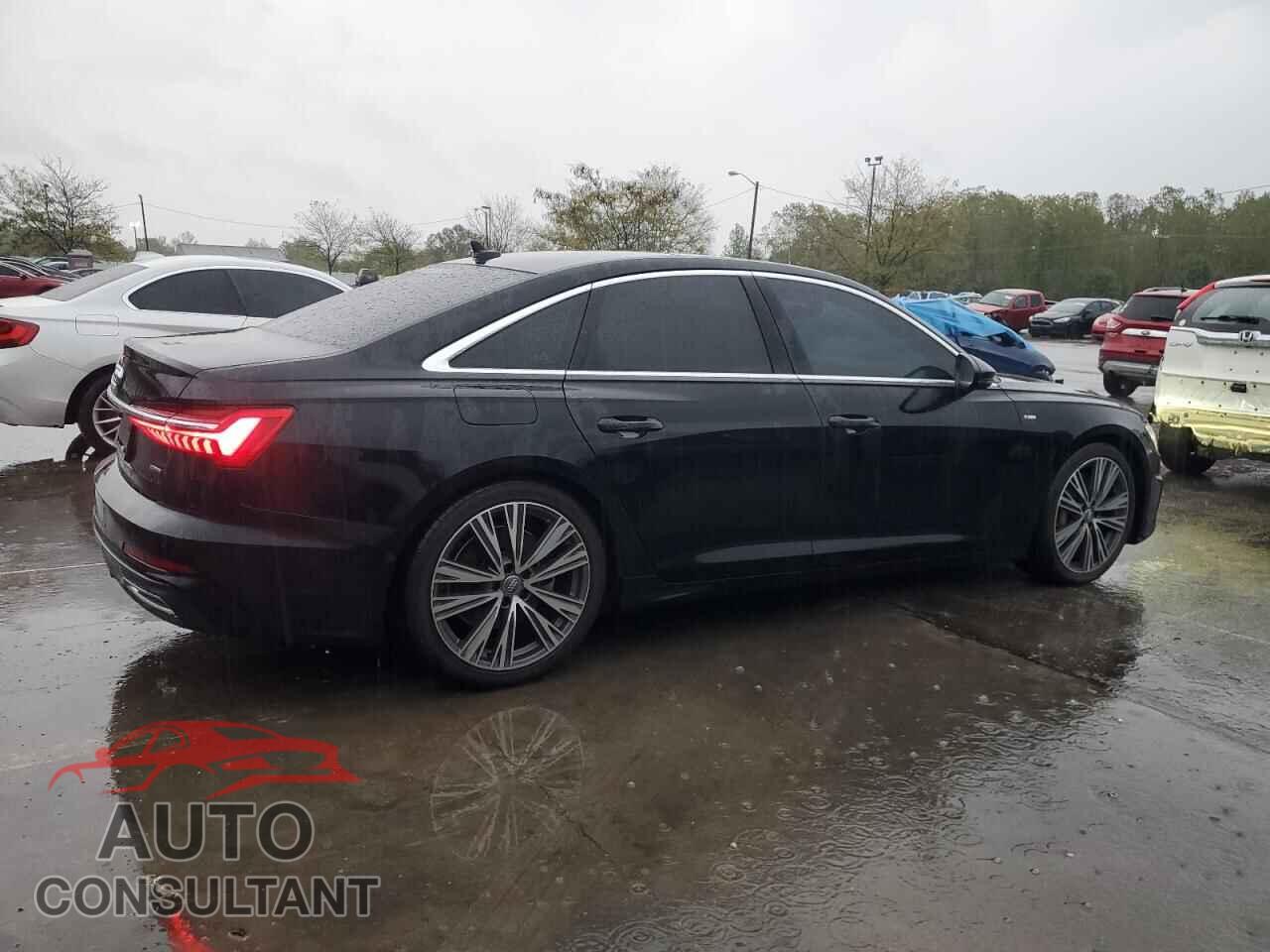 AUDI A6 2019 - WAUL2AF28KN096842