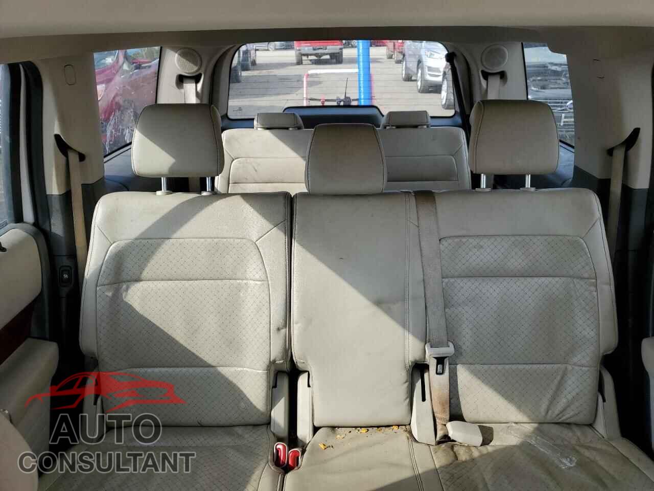 FORD FLEX 2010 - 2FMHK6DC6ABA98628