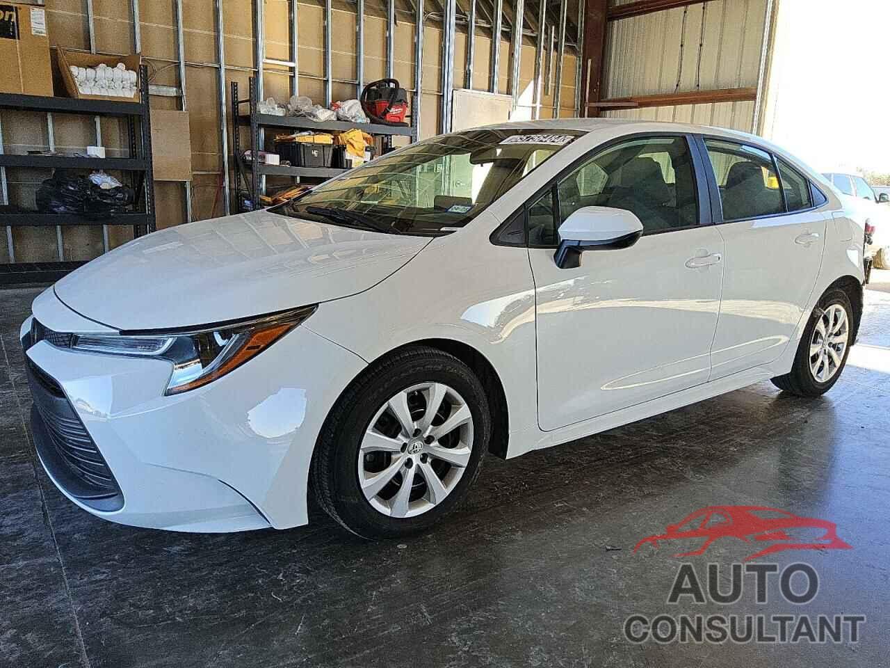 TOYOTA COROLLA 2023 - 5YFB4MDE4PP037384