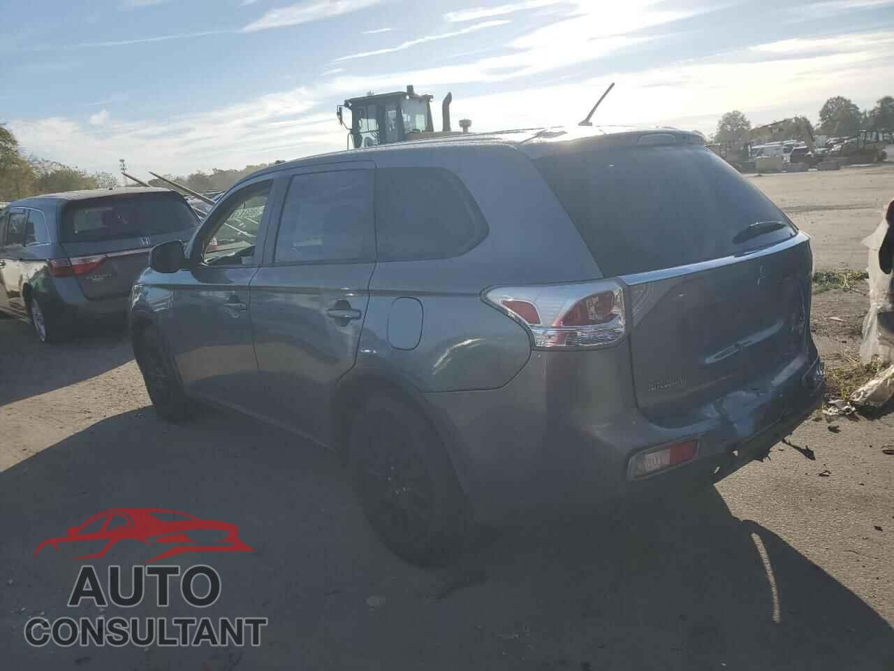 MITSUBISHI OUTLANDER 2015 - JA4AD2A39FZ009470