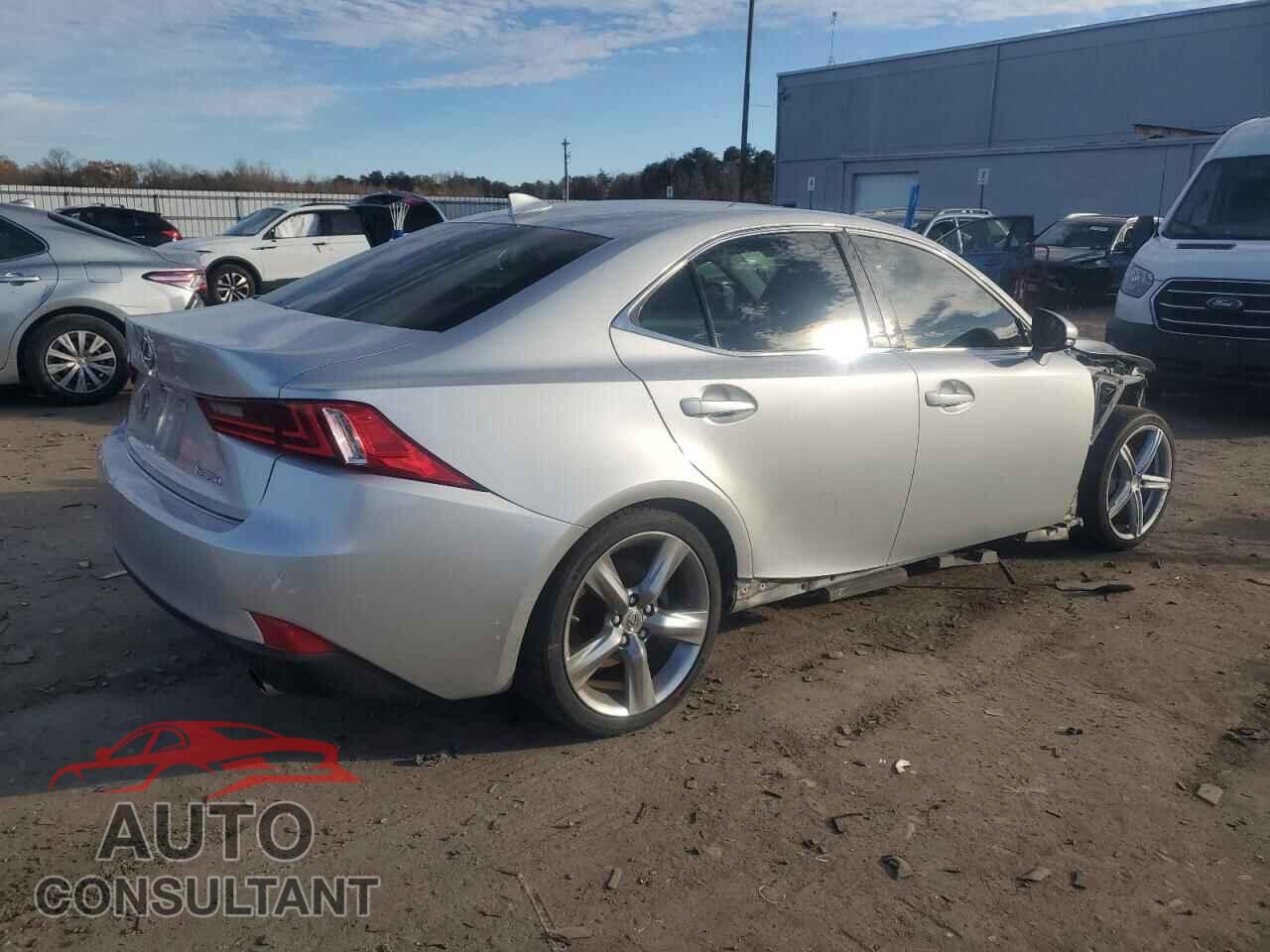 LEXUS IS 2014 - JTHBE1D20E5000598
