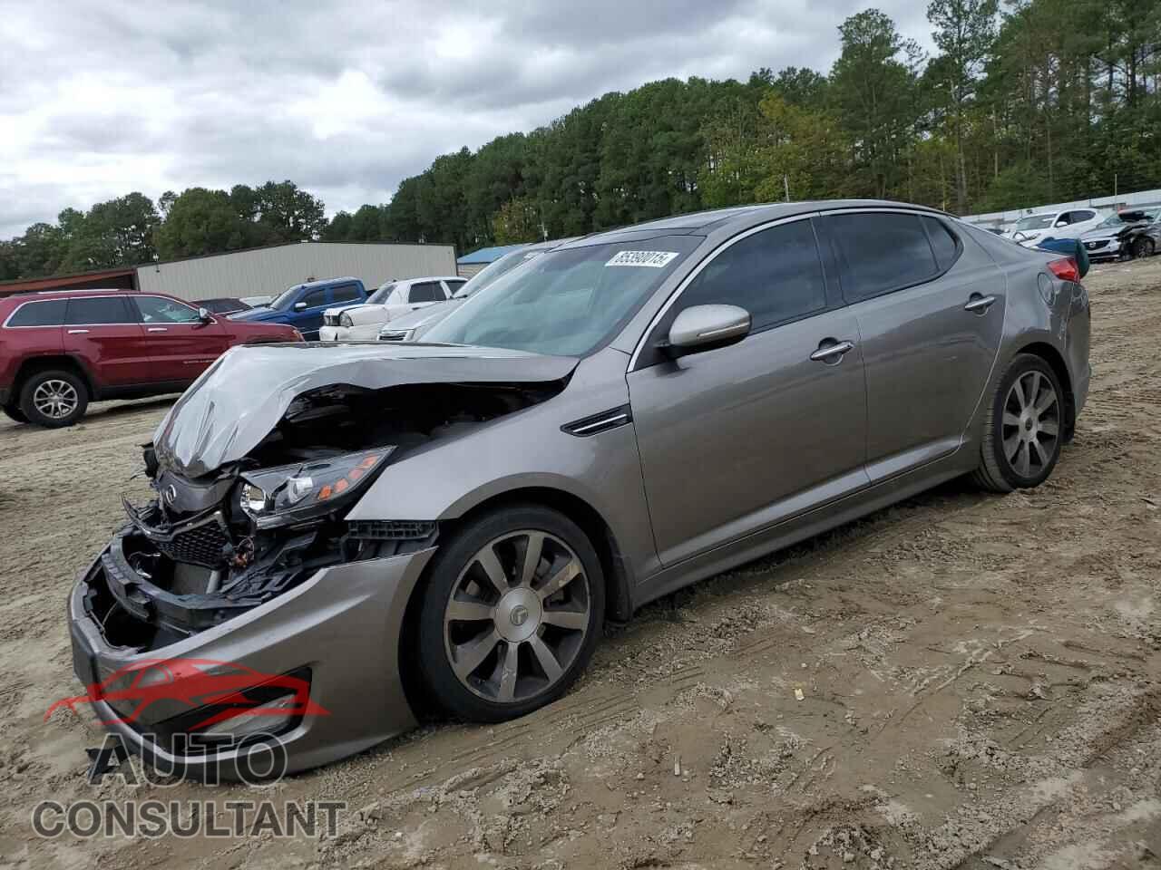 KIA OPTIMA 2012 - 5XXGR4A68CG022152