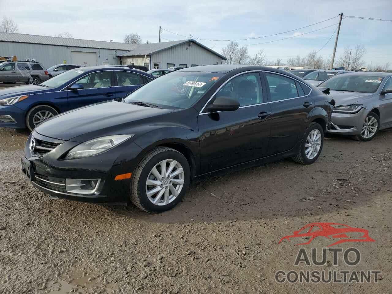 MAZDA 6 2012 - 1YVHZ8DH0C5M11679