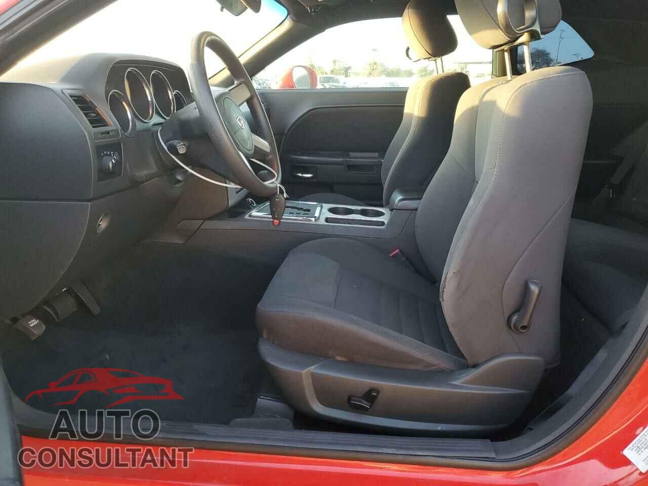 DODGE CHALLENGER 2010 - 2B3CJ4DV4AH184414