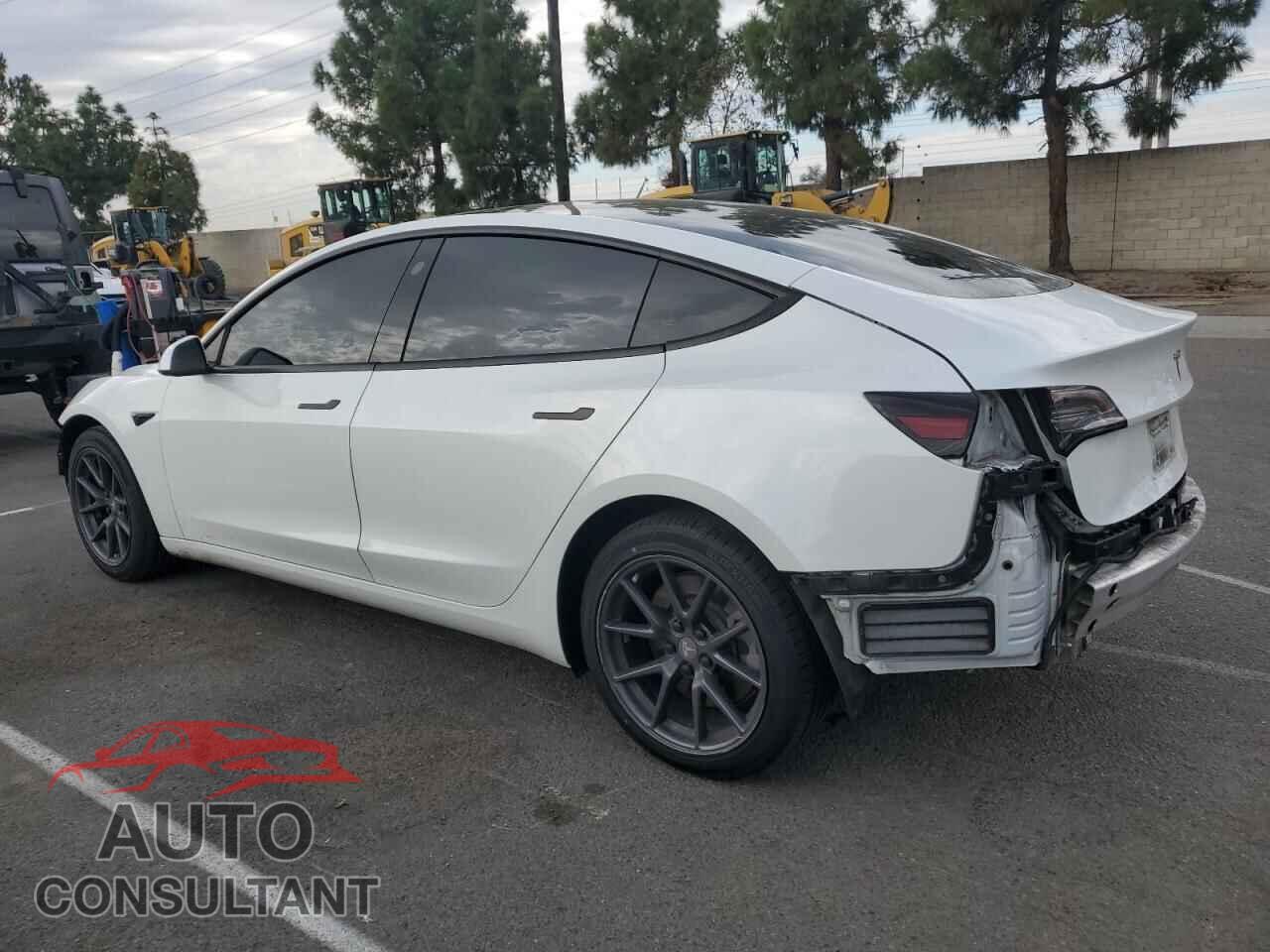 TESLA MODEL 3 2021 - 5YJ3E1EA2MF006332