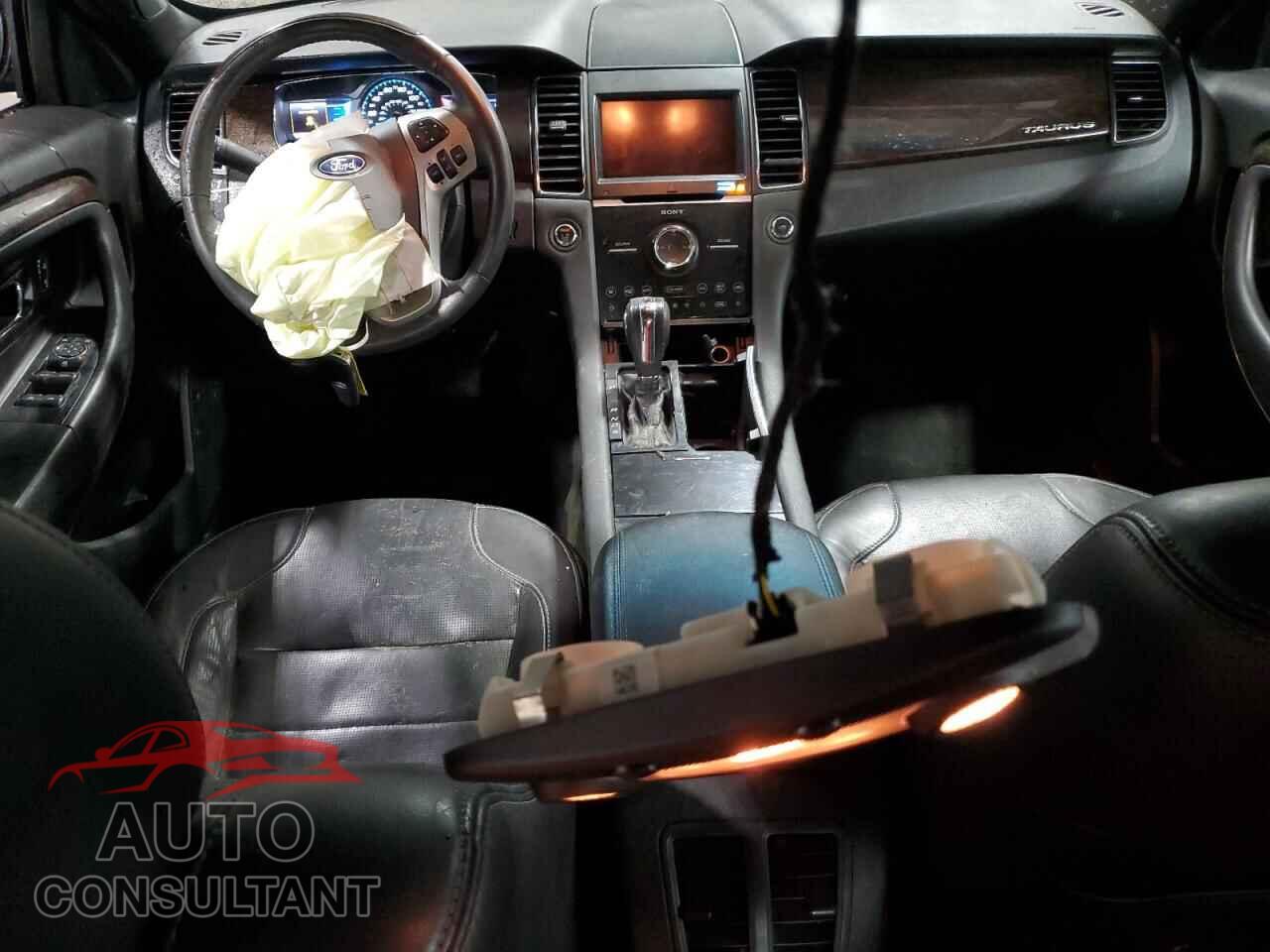 FORD TAURUS 2013 - 1FAHP2F86DG201511