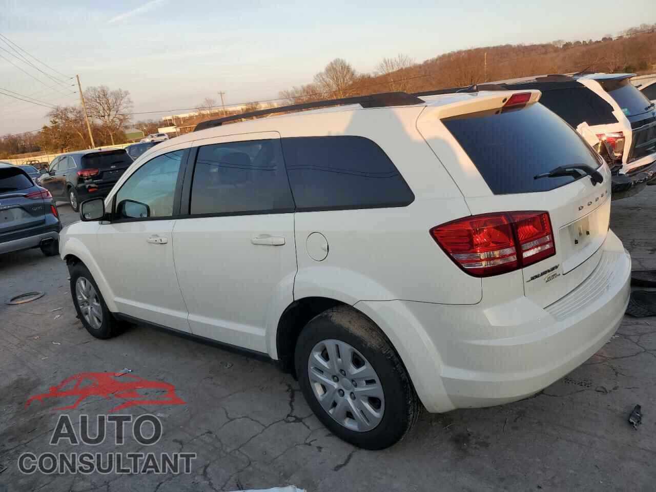 DODGE JOURNEY 2016 - 3C4PDCAB7GT151659