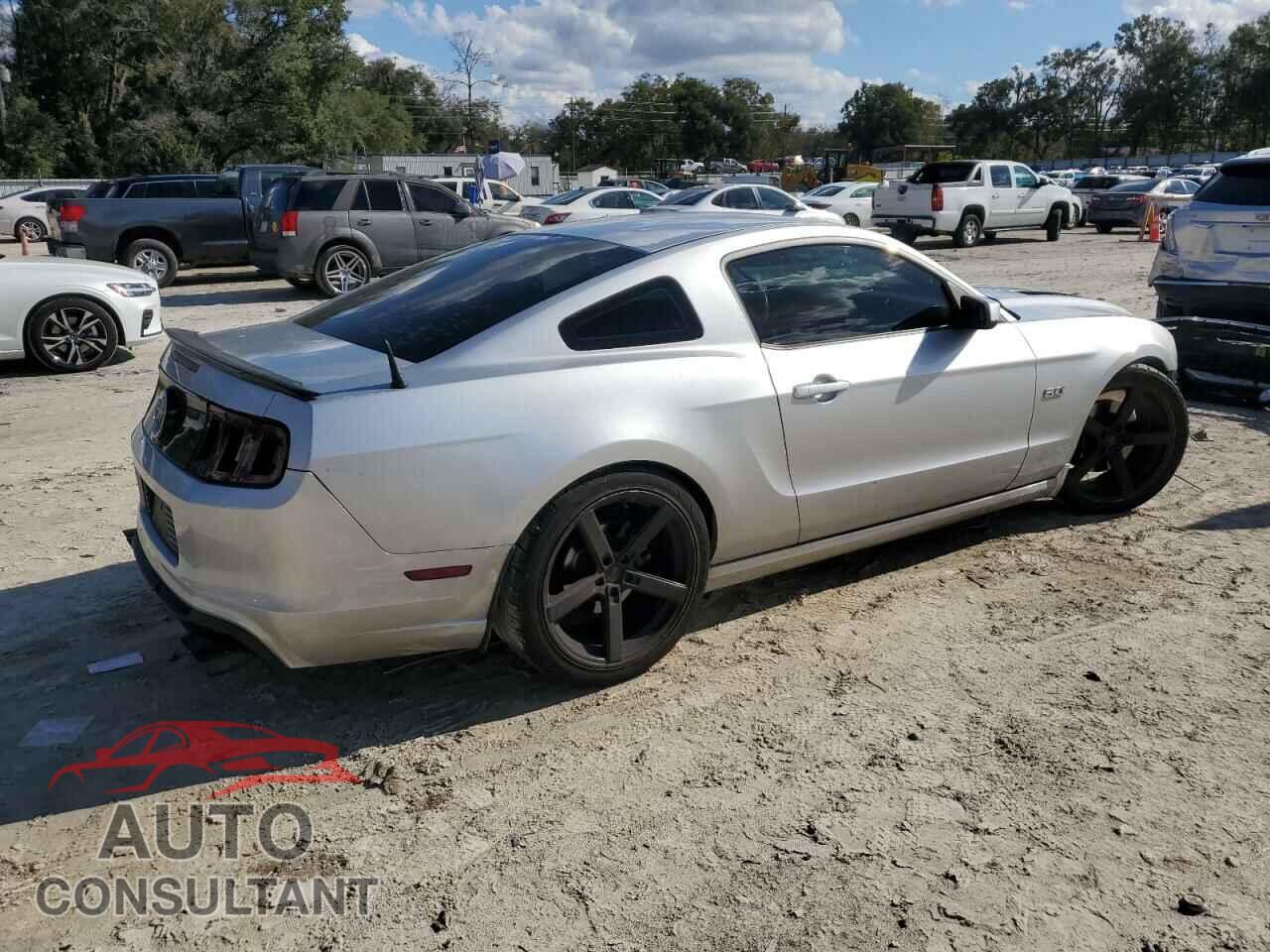 FORD MUSTANG 2014 - 1ZVBP8CF0E5320218