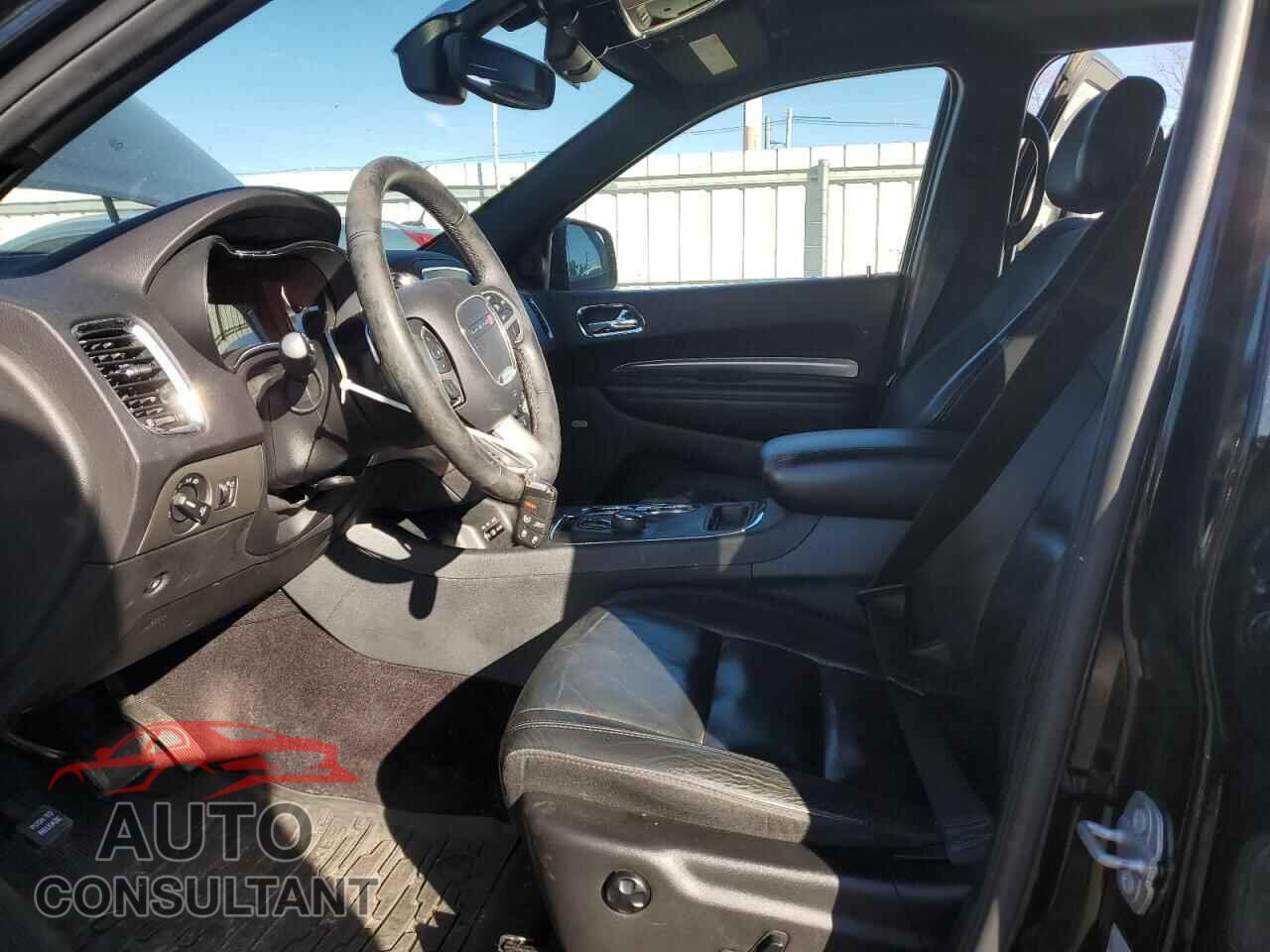 DODGE DURANGO 2017 - 1C4RDJDG4HC799476