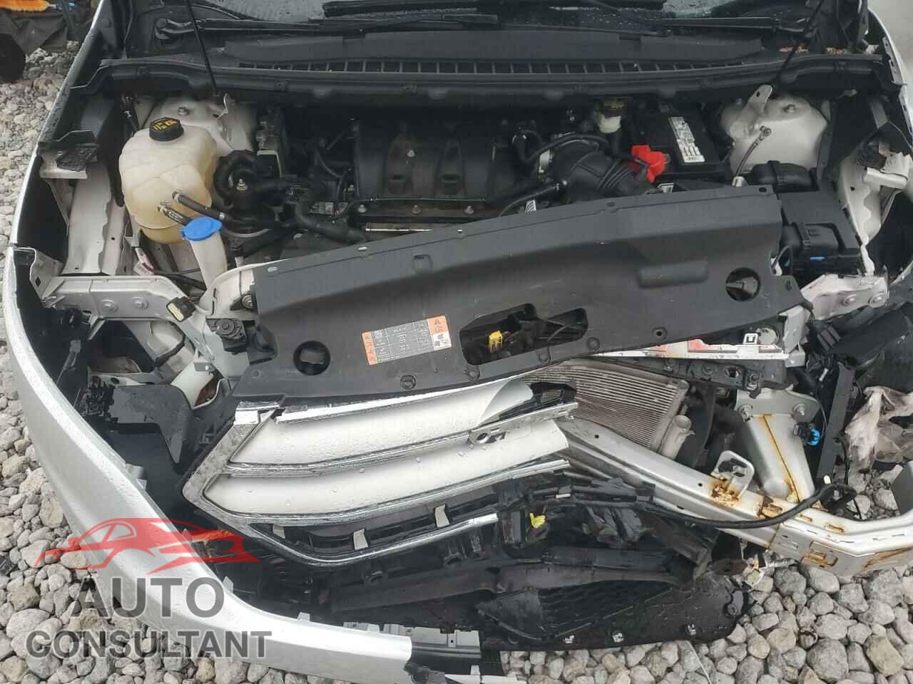 FORD EDGE 2015 - 2FMTK3J89FBB20007