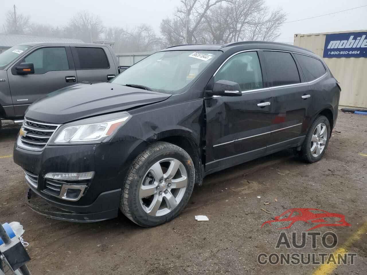 CHEVROLET TRAVERSE 2016 - 1GNKVJKD5GJ304937