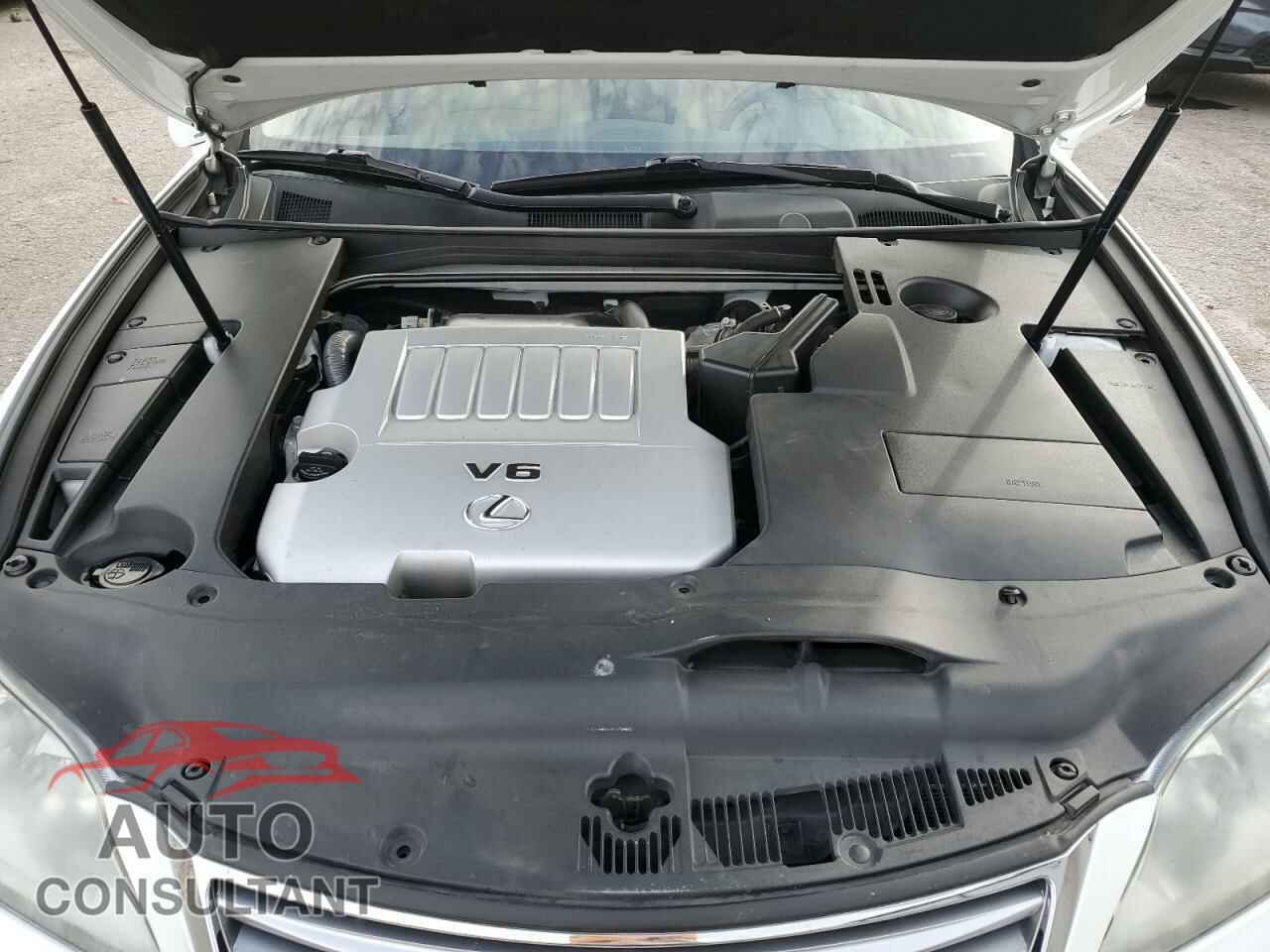 LEXUS ES350 2011 - JTHBK1EG4B2448228