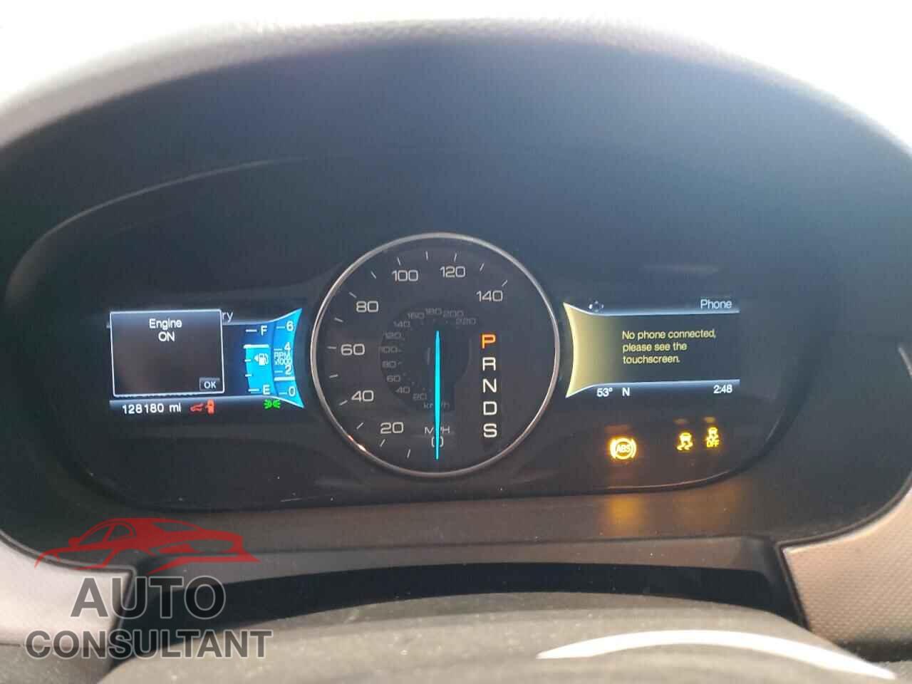 FORD EDGE 2014 - 2FMDK3JC9EBA21016