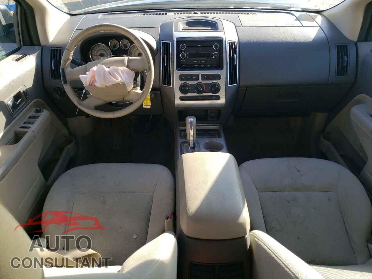 FORD EDGE 2010 - 2FMDK4JC7ABA80243