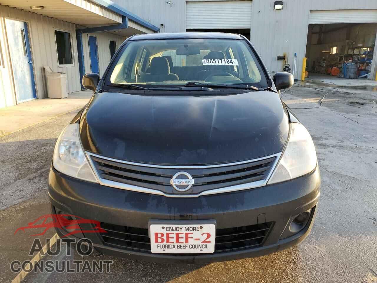 NISSAN VERSA 2012 - 3N1BC1CP3CL368505