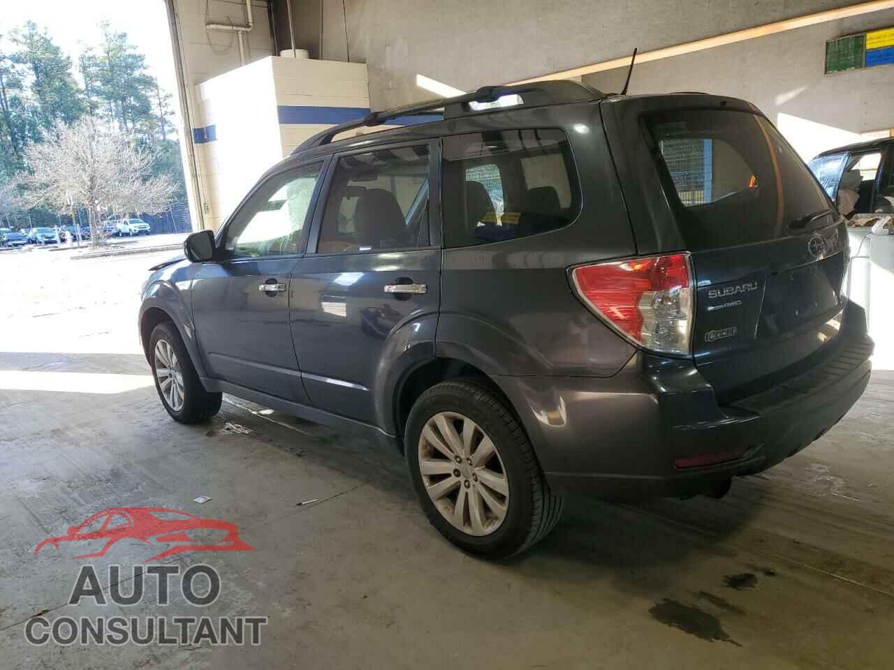 SUBARU FORESTER 2013 - JF2SHAEC0DH438522