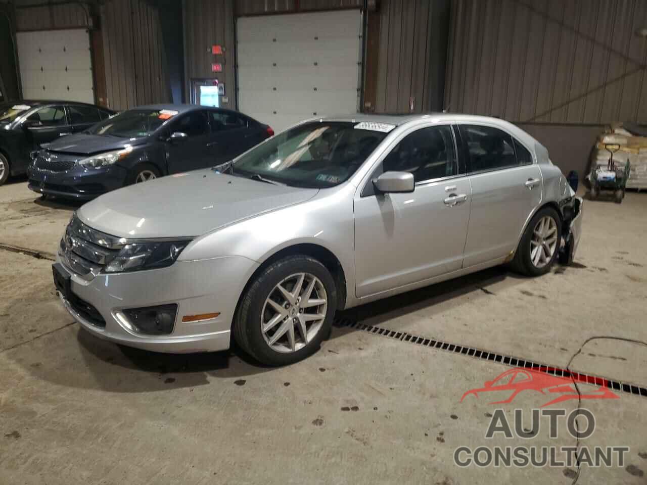 FORD FUSION 2012 - 3FAHP0JA6CR129098