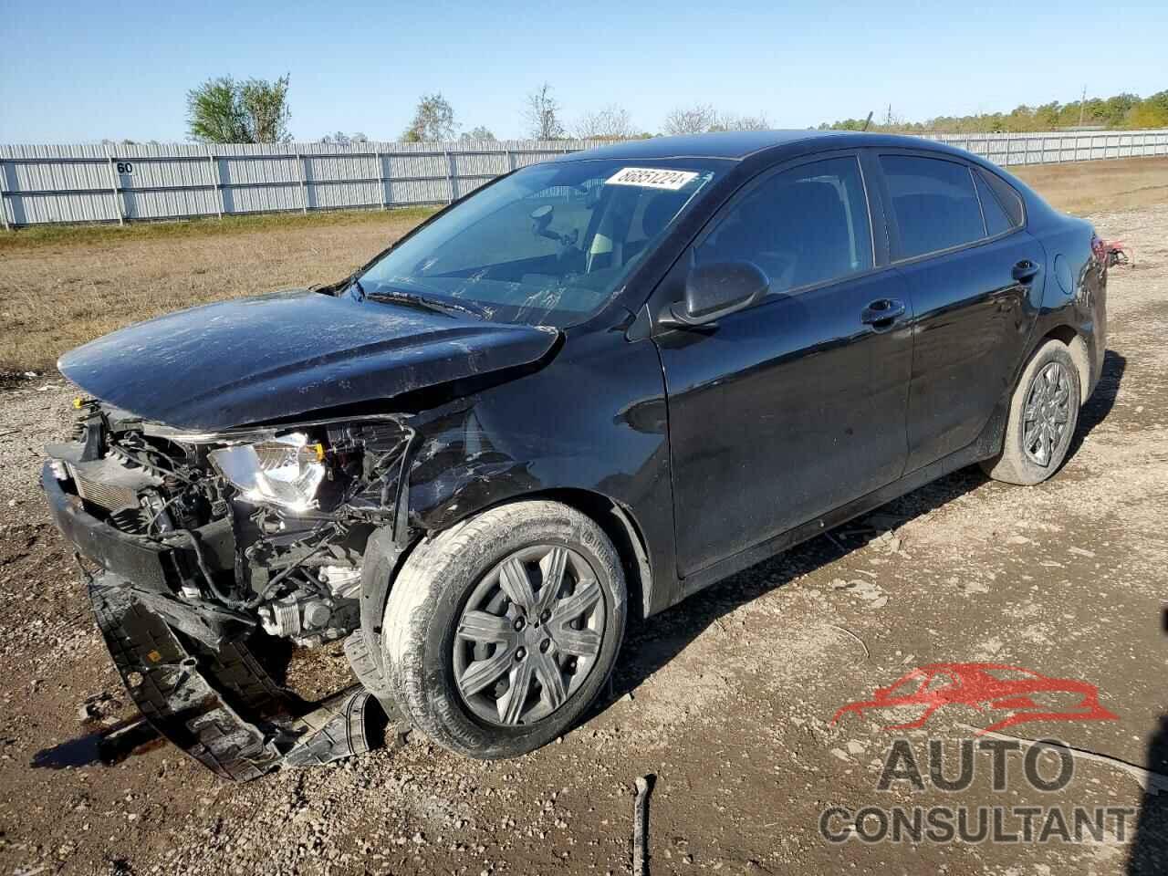 KIA RIO 2022 - 3KPA24AD3NE491833