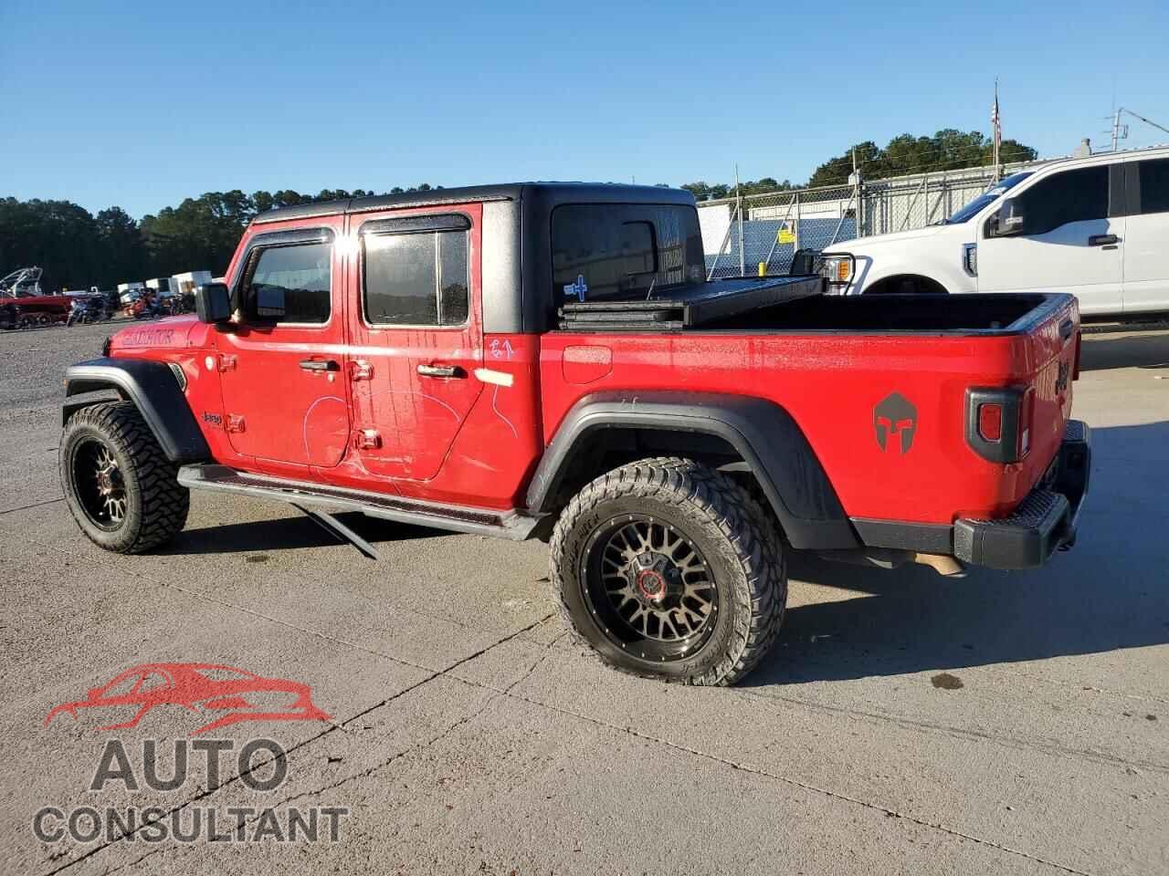 JEEP GLADIATOR 2020 - 1C6HJTAG9LL122184