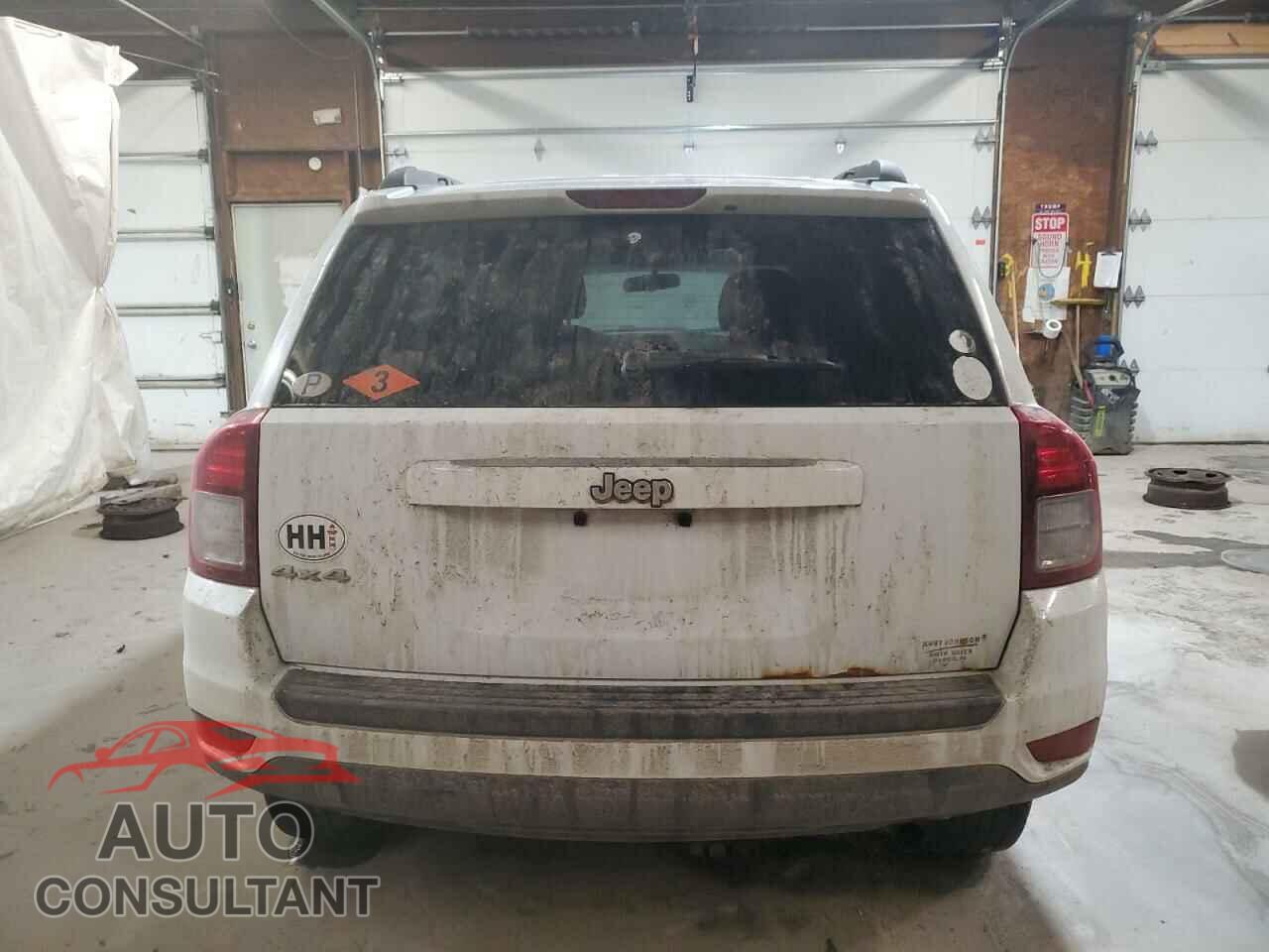 JEEP COMPASS 2014 - 1C4NJDBB3ED748833