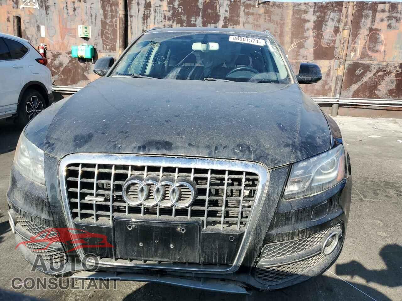 AUDI Q5 2012 - WA1DKAFP9CA076881