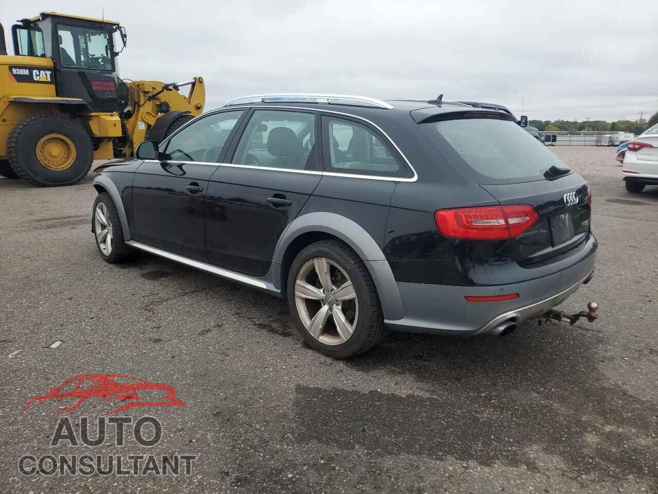 AUDI A4 2013 - WA1UFAFL2DA215395