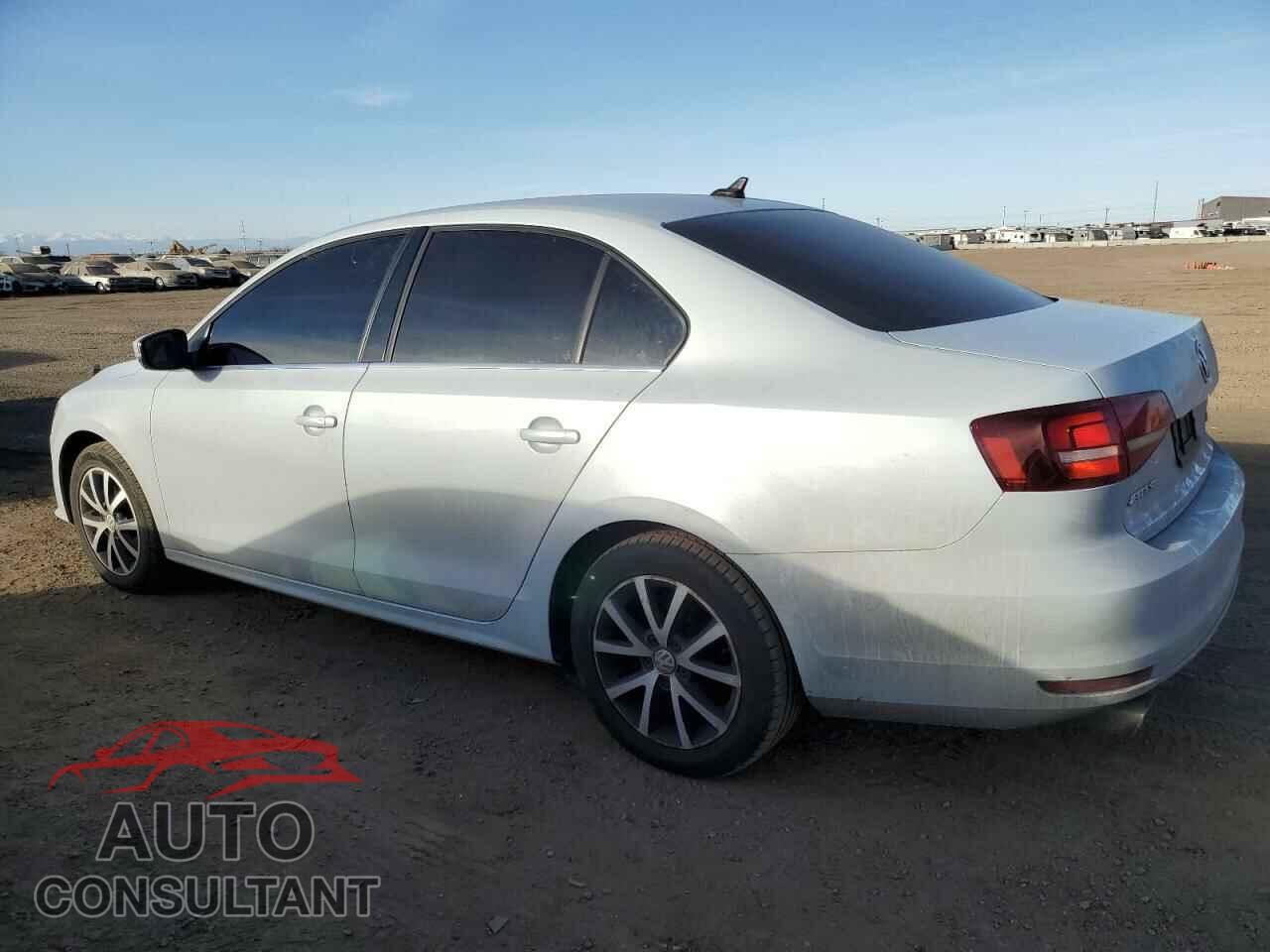 VOLKSWAGEN JETTA 2017 - 3VWDB7AJ9HM259507