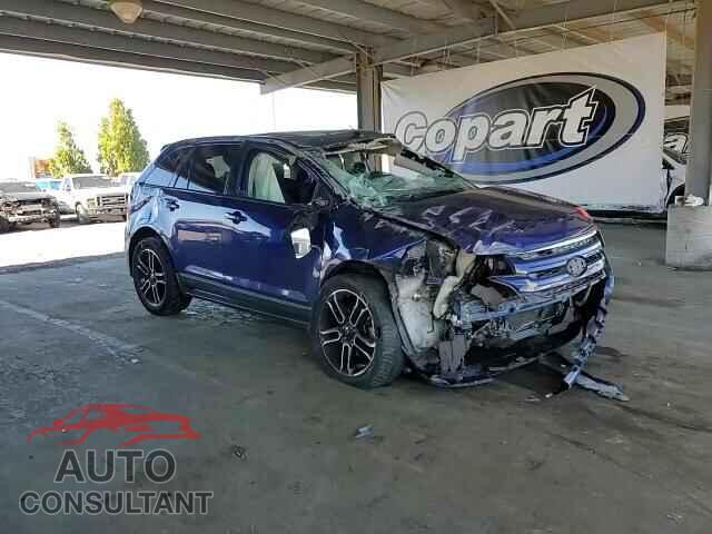 FORD EDGE 2013 - 2FMDK3J99DBC74811