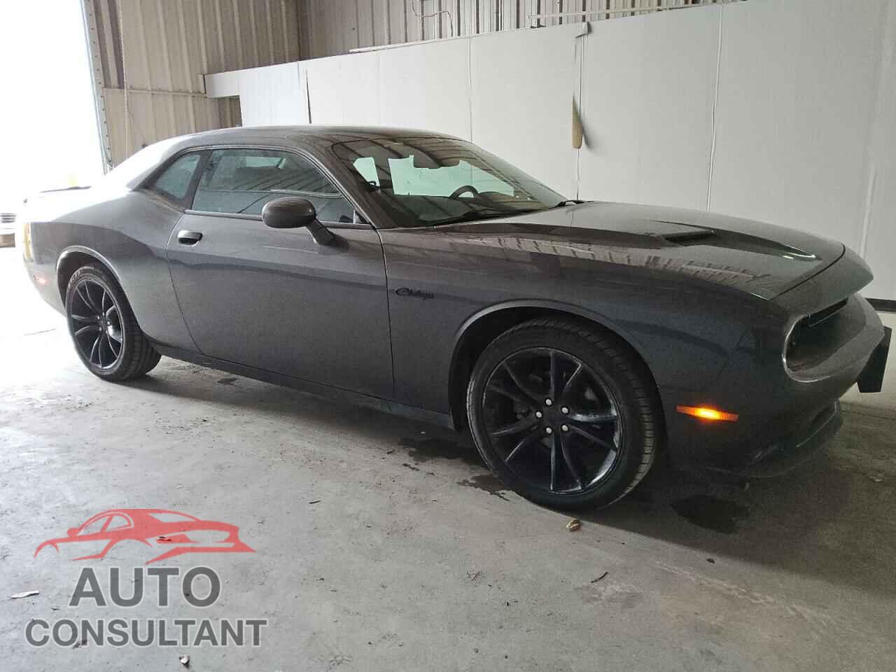 DODGE CHALLENGER 2016 - 2C3CDZAG5GH349523