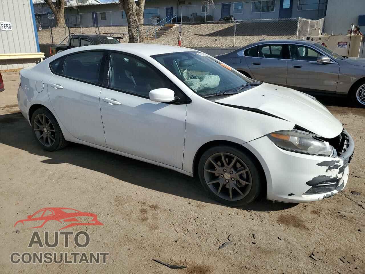 DODGE DART 2013 - 1C3CDFBAXDD305227