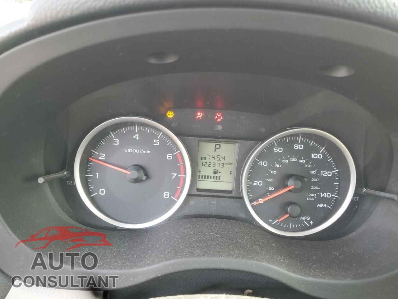 SUBARU FORESTER 2014 - JF2SJAAC8EH514340