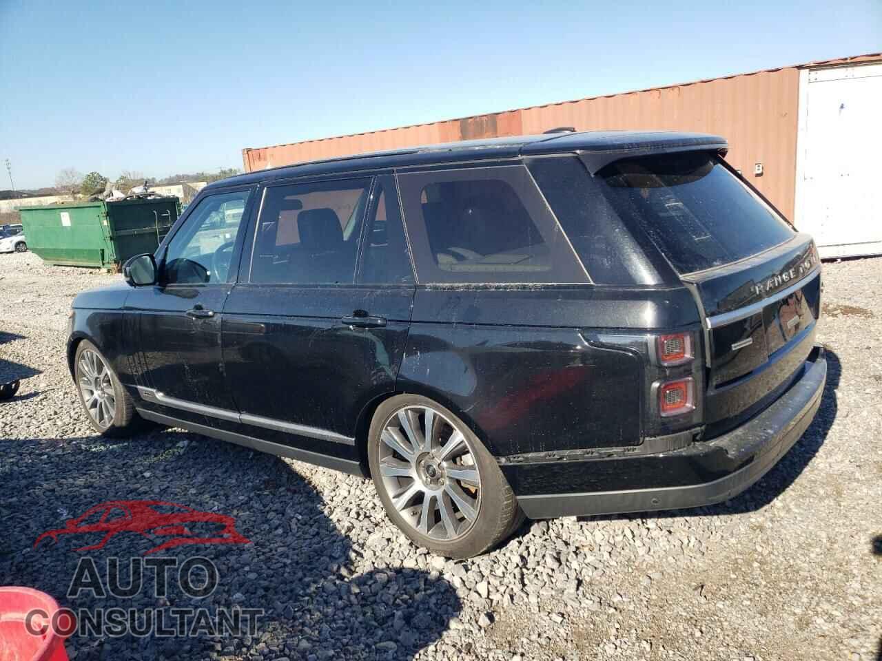 LAND ROVER RANGEROVER 2014 - SALGS3TFXEA164568