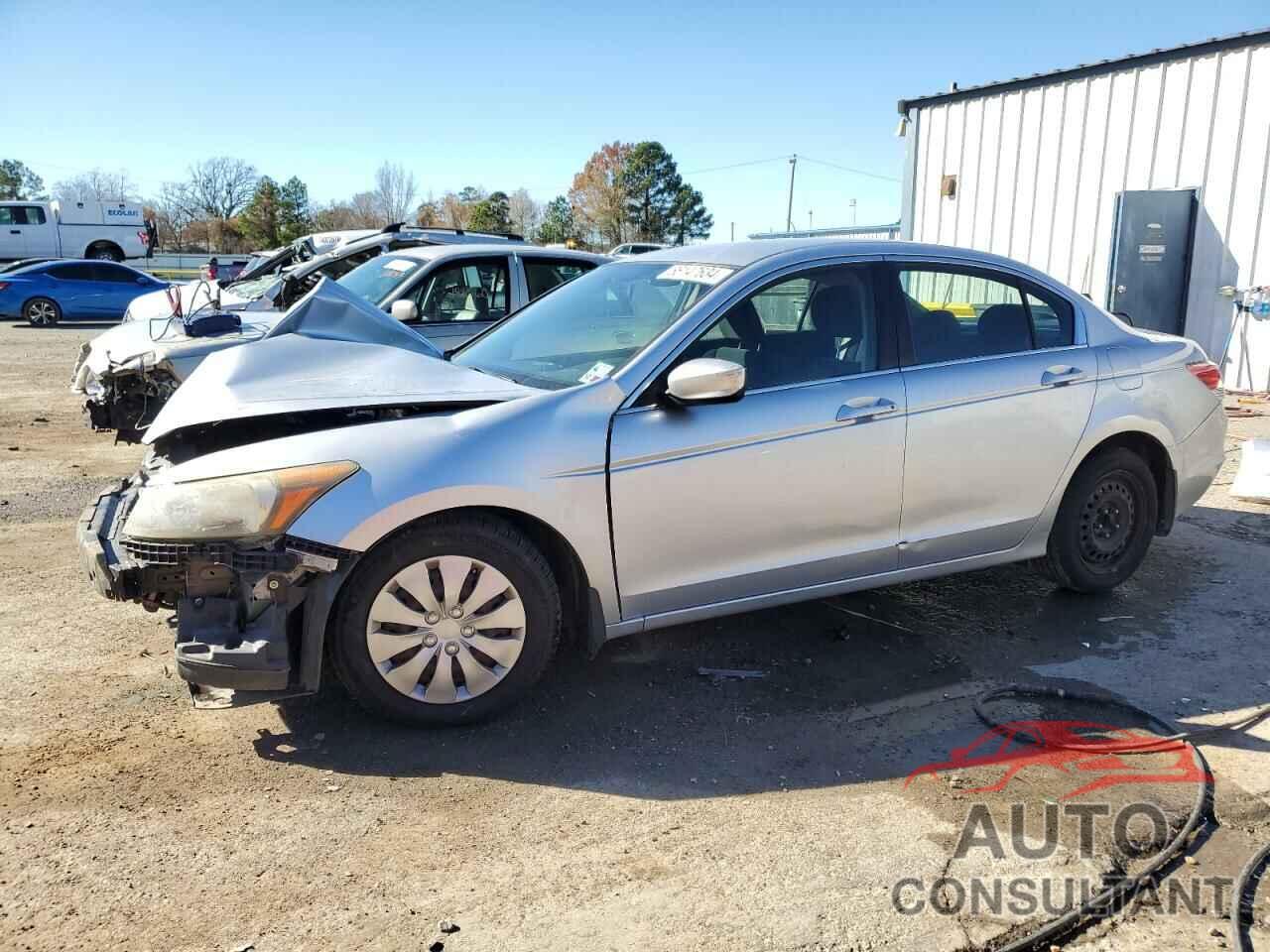 HONDA ACCORD 2009 - JHMCP26309C010091