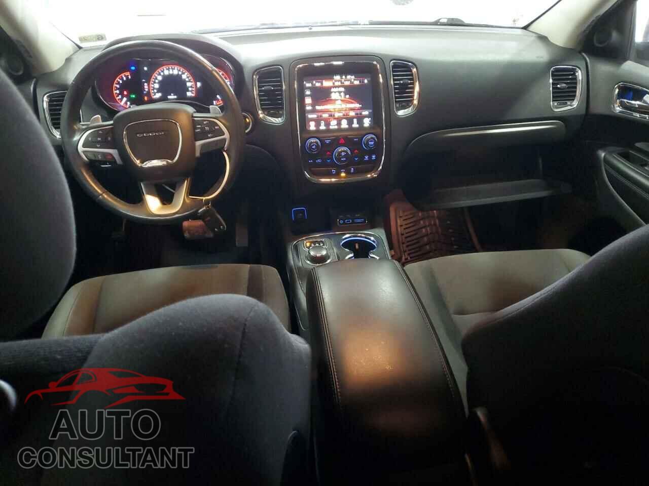DODGE DURANGO 2015 - 1C4RDJAG8FC161393