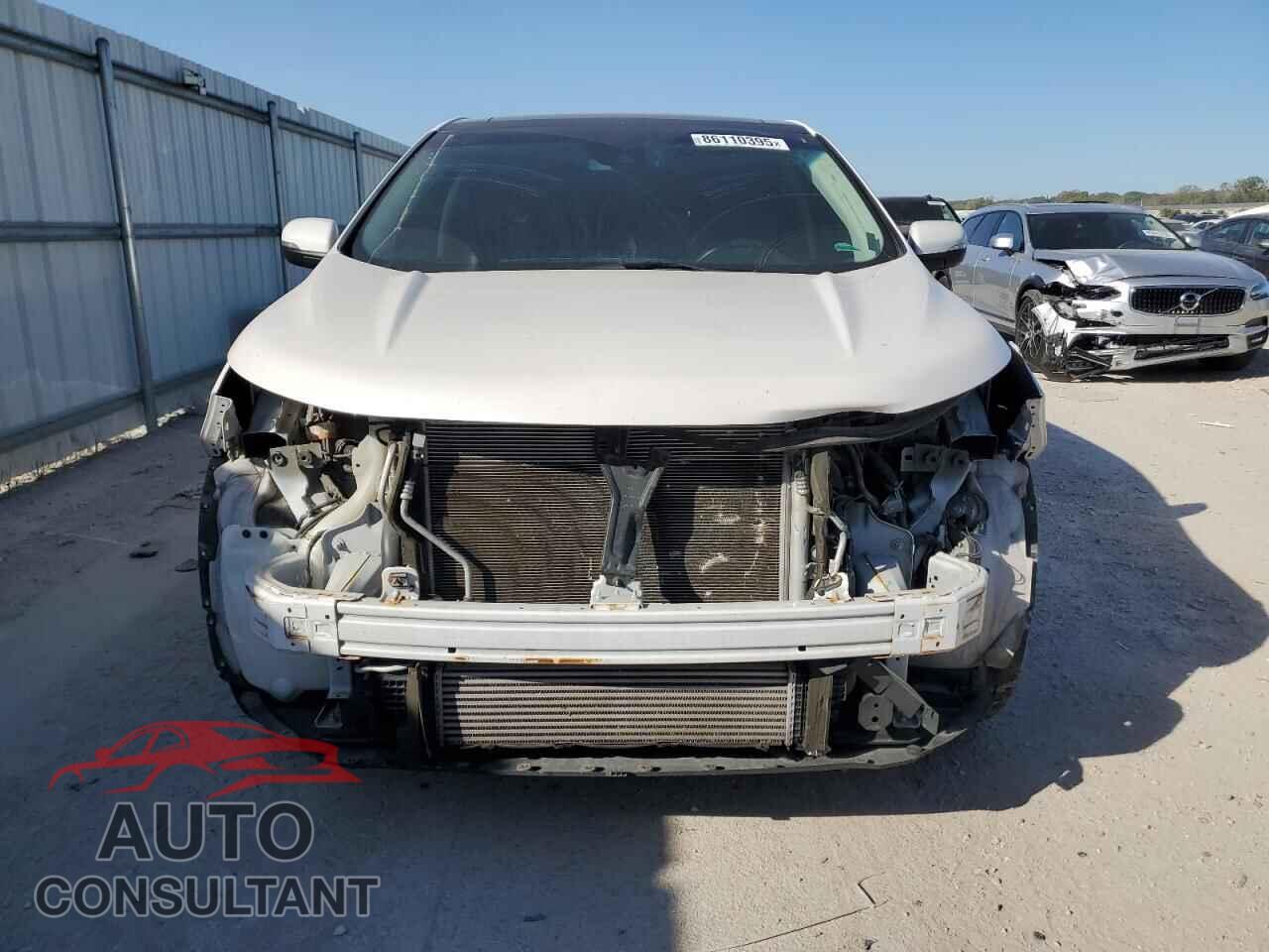 FORD EDGE 2017 - 2FMPK4AP0HBC52963