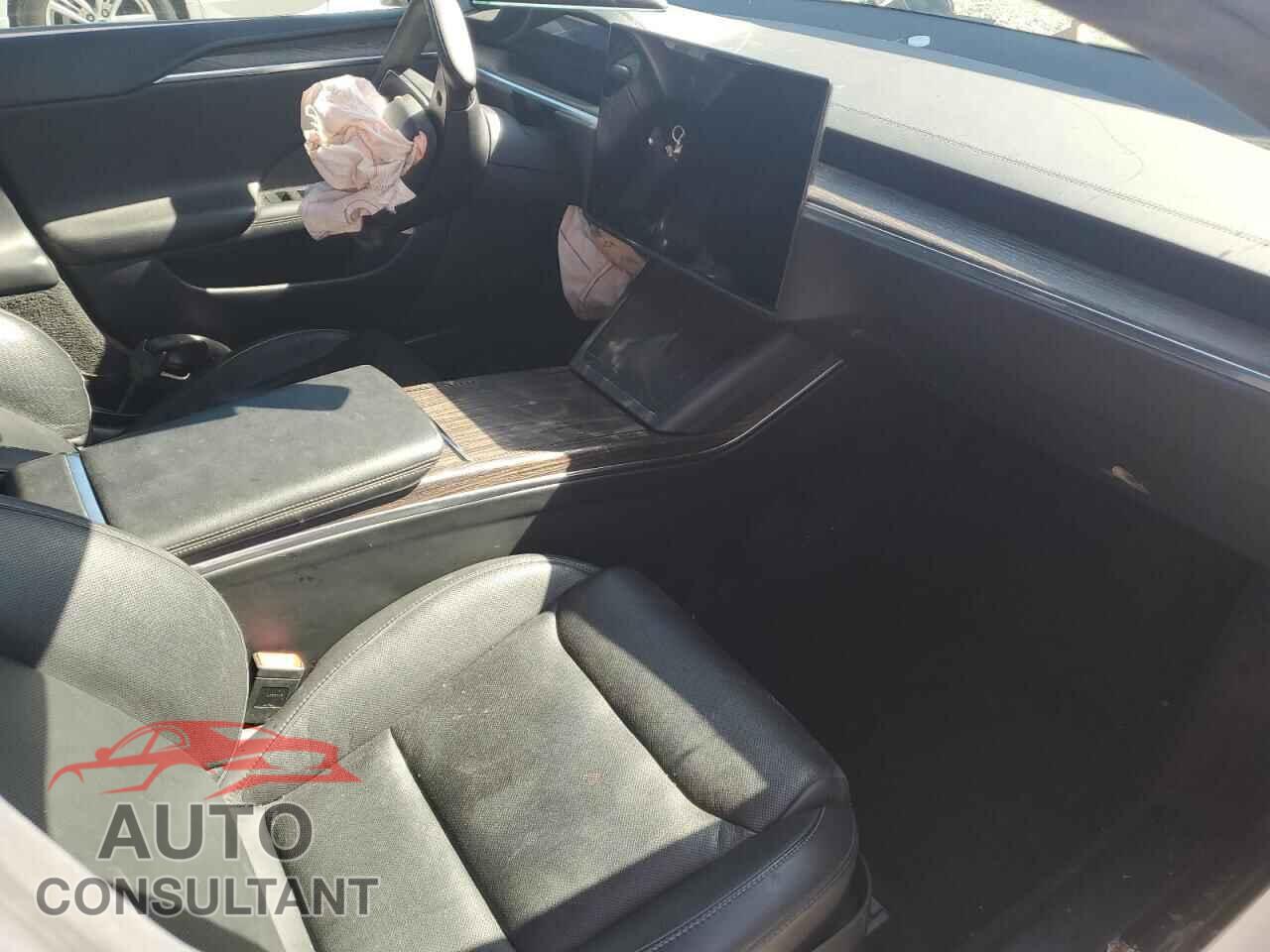 TESLA MODEL S 2021 - 5YJSA1E60MF437237