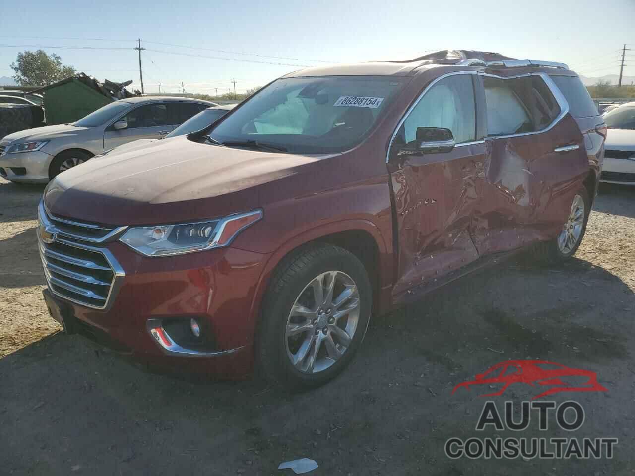 CHEVROLET TRAVERSE 2019 - 1GNEVJKW0KJ171656