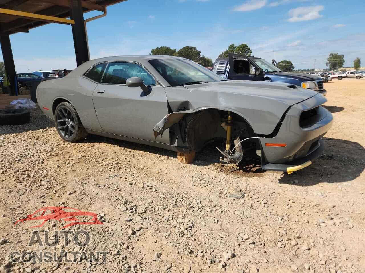 DODGE CHALLENGER 2023 - 2C3CDZBT3PH610370