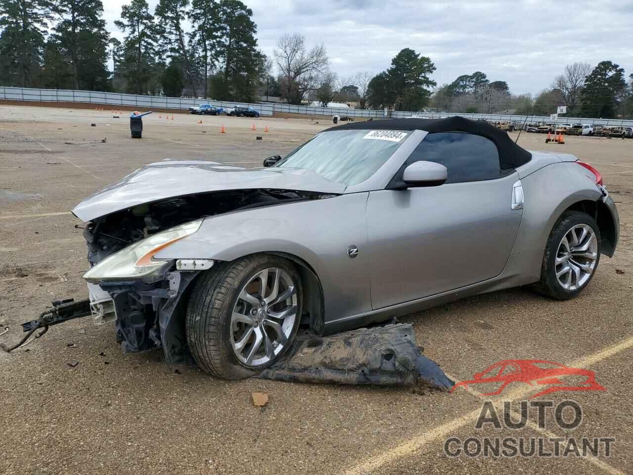 NISSAN 370Z 2010 - JN1AZ4FH0AM301315