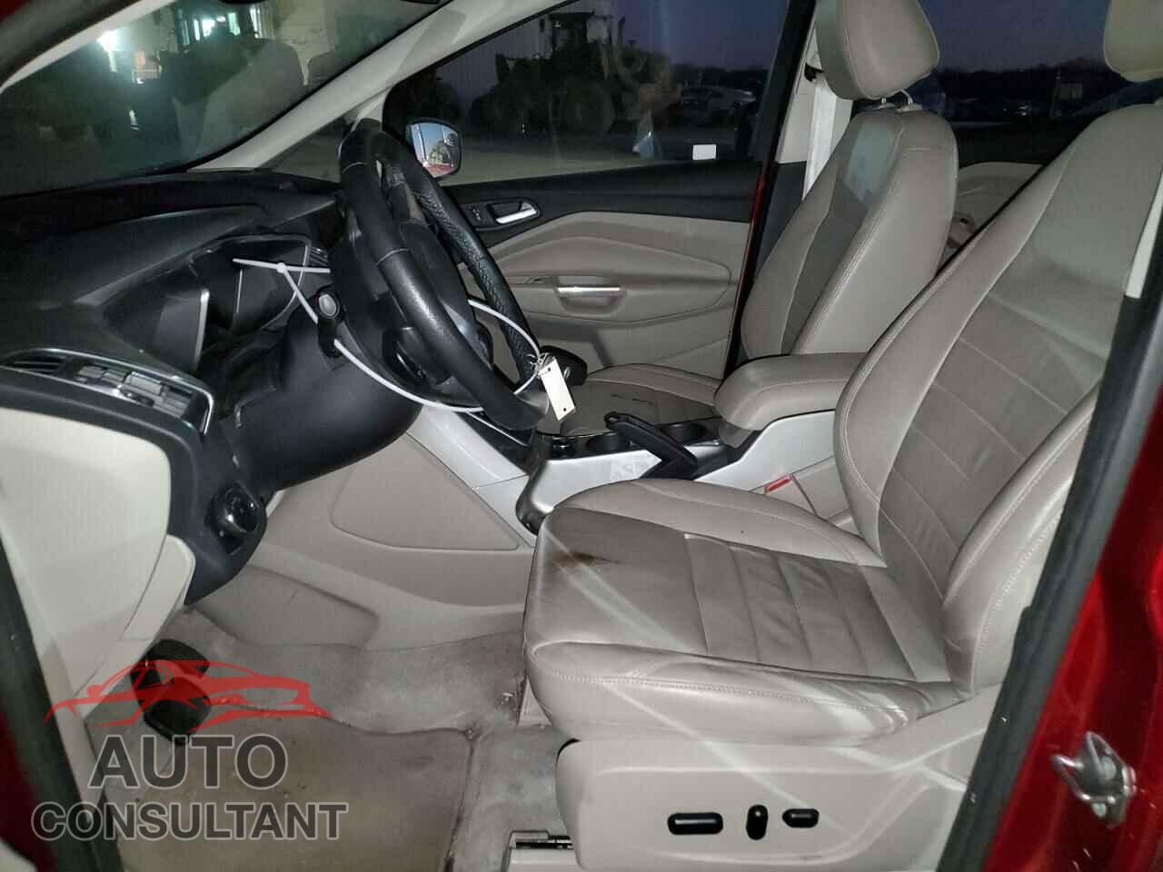 FORD CMAX 2013 - 1FADP5CU0DL524168