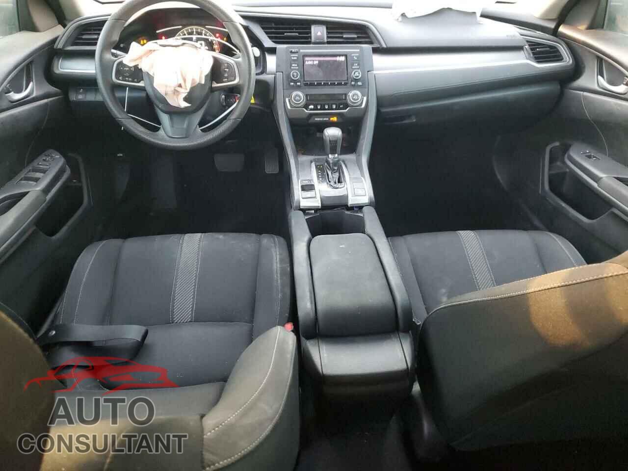 HONDA CIVIC 2017 - 19XFC2F55HE007268