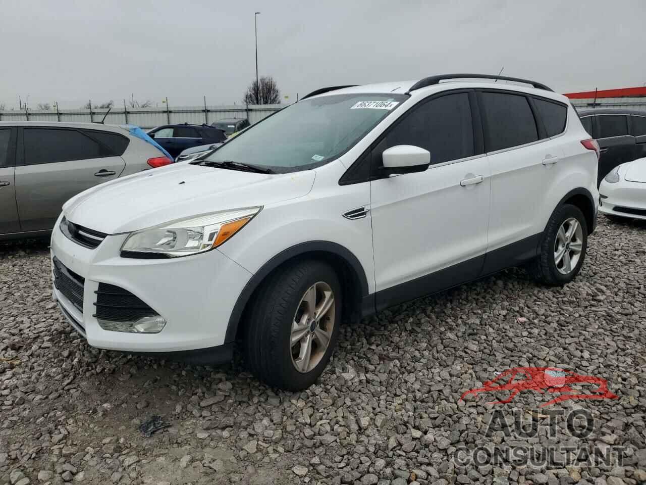 FORD ESCAPE 2015 - 1FMCU0G96FUC81546